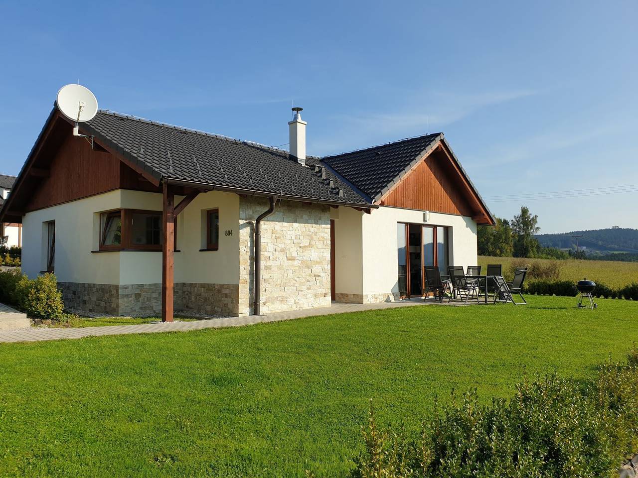Residence Lipno in Lipno, Nationalpark Böhmerwald