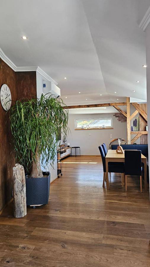 Ganze Wohnung, Penthouse-Feeling Mabea in Stubaier Alpen, Götzens