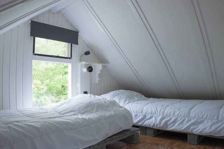 Ferienhaus für 6 Personen, mit Pool und Garten sowie Terrasse in Makkum - 3