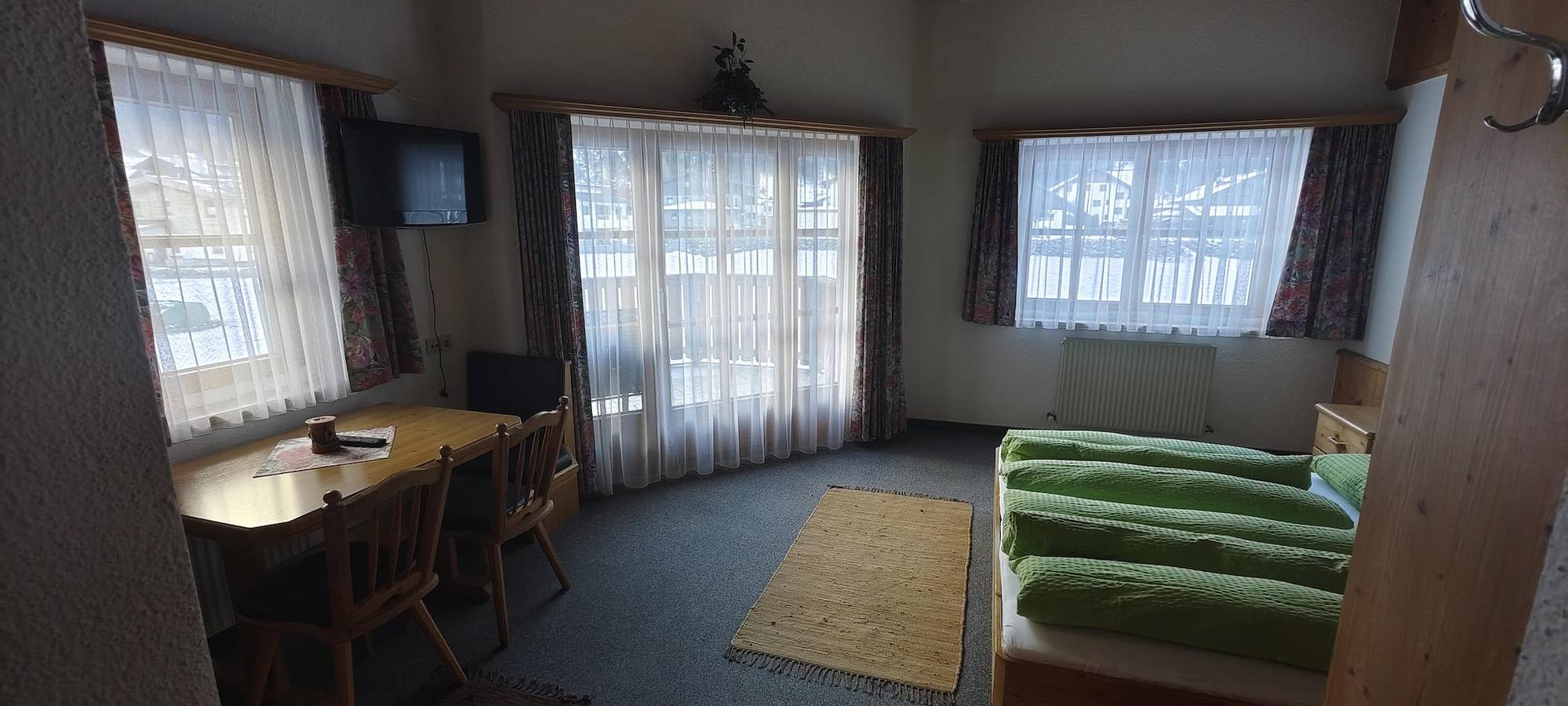 Ganze Ferienwohnung, Ferienwohnung Nr. 1 in Huben, Längenfeld