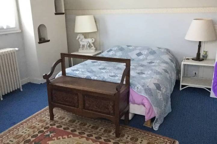 Location de vacances pour 6 personnes, avec terrasse et jardin à Assérac - 4