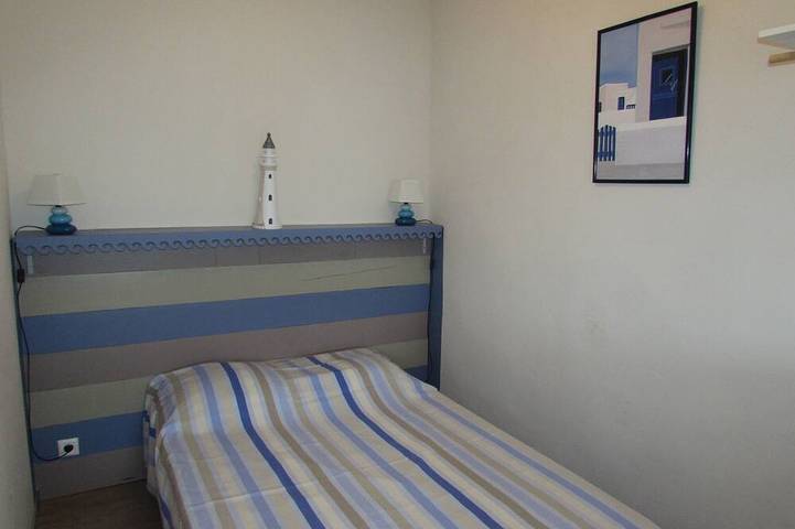 Location de vacances pour 6 personnes, avec jardin et terrasse dans Plage sud (Mimizan Plage) - 3