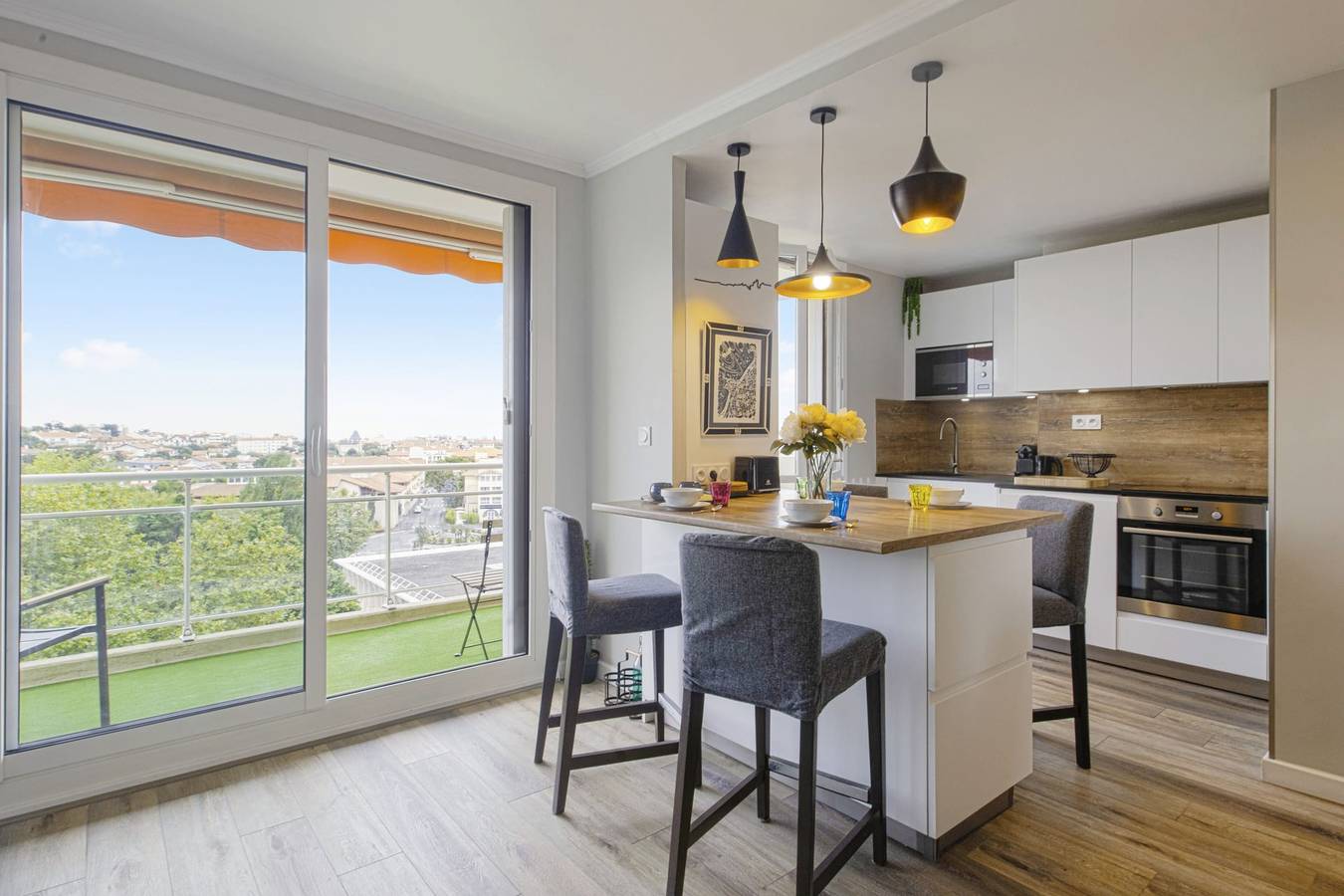Photo : Appartement de vacances