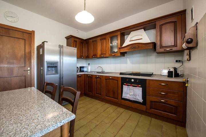 Ferienwohnung für 5 Personen, mit Balkon und Ausblick - 1