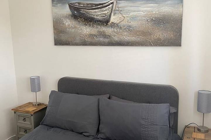 Appartement entier, Appartement-Appartement-Salle de bain privée-Vue sur Parc-Barley Court 2 in Great Paxton, Cambridgeshire