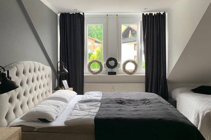 Bauernhof für 4 Personen, mit Balkon in Oberstaufen - 3