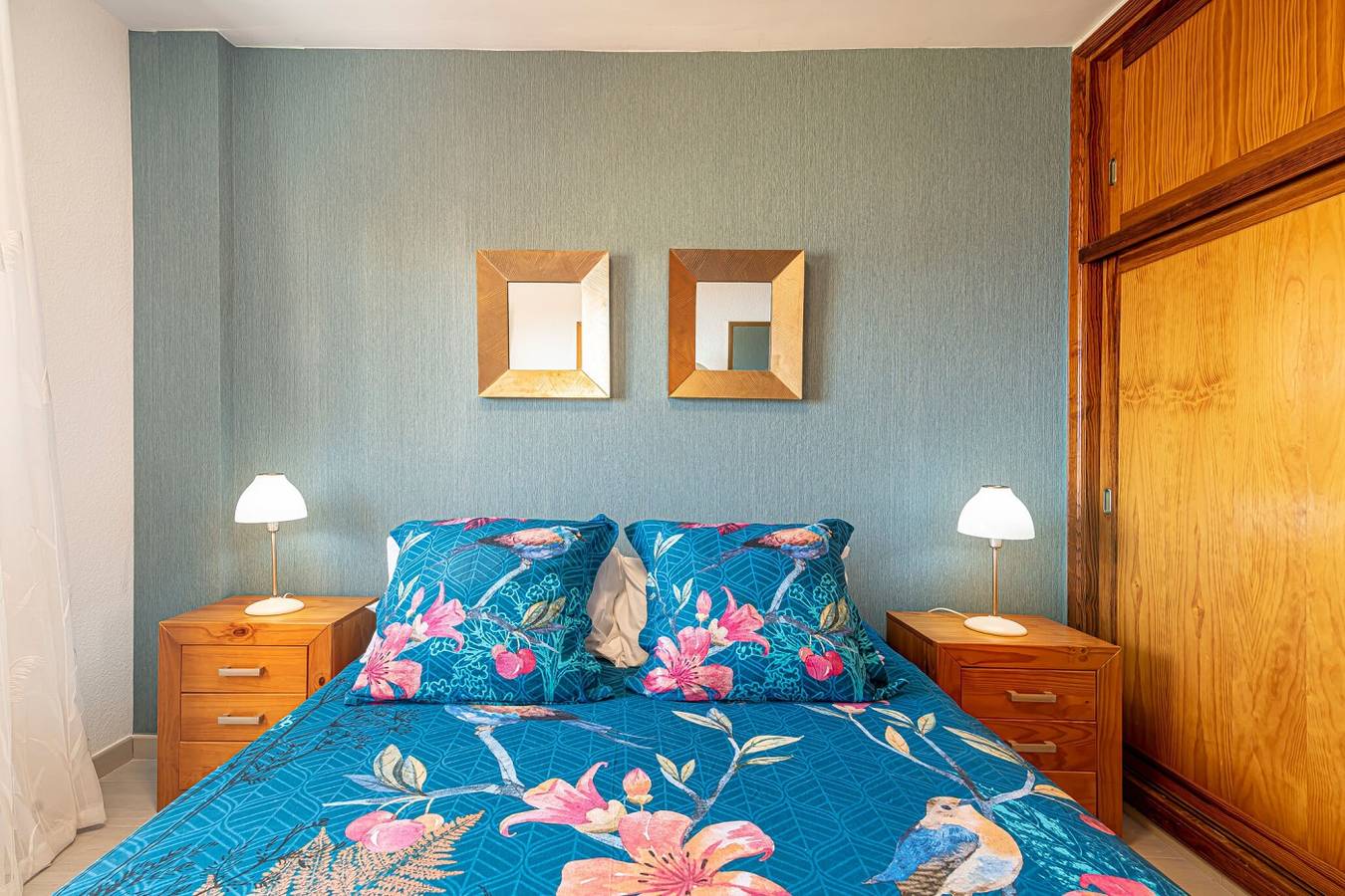 Apartamento vacacional entero, Elegante apartamento en Candelaria con vista mar in Aroba, Candelaria