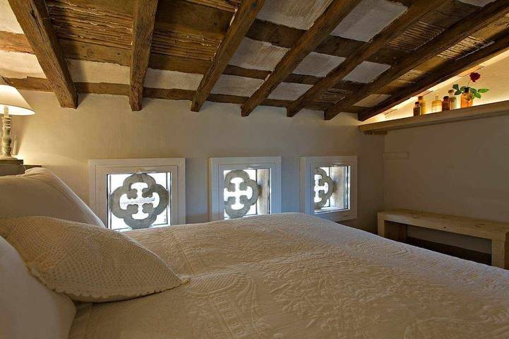 Ganze Wohnung, Argenter, luxe penthouse met terras in Olot, Naturpark Zona Volcànica de la Garrotxa