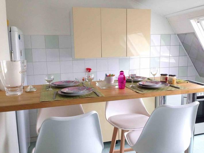 Gîte pour 4 personnes, avec vue dans Plage Saint Francois Ajaccio - 4