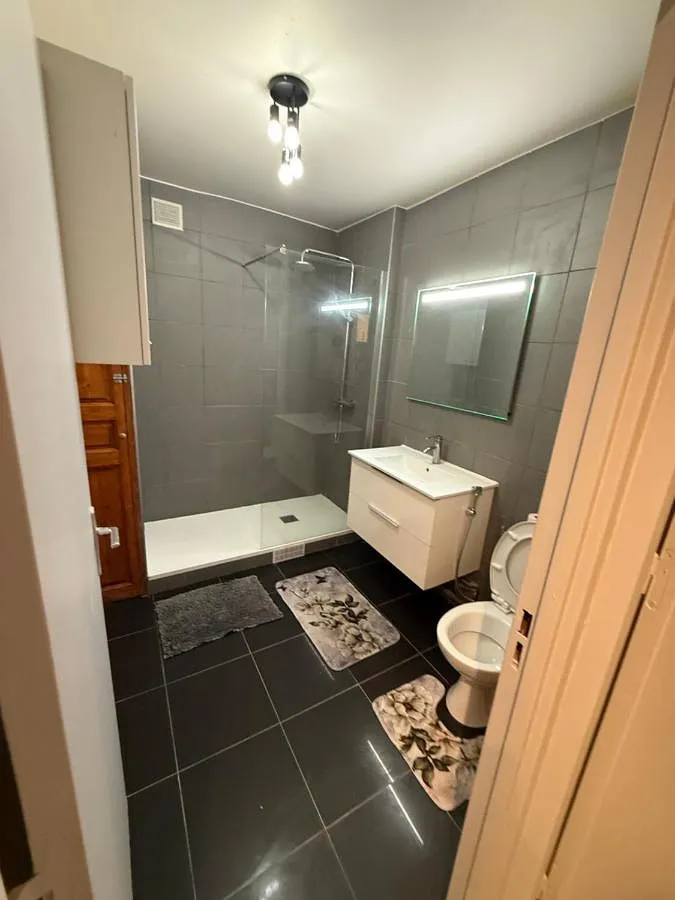 Apartamento de vacaciones para 5 personas, con balcón - 1