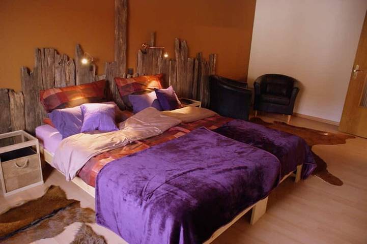 Ferienhaus für 8 Personen, mit Balkon und Garten in Blieskastel - 4