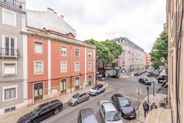 Holiday Rental for 4 People in Campo de Ourique, Lisbon District, Photo 2