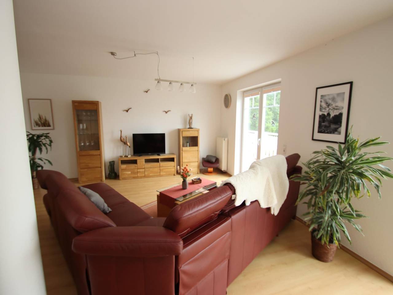 Ganze Wohnung, Appartement im Seedomizil Kummerow in Kummerow, Kummerower See