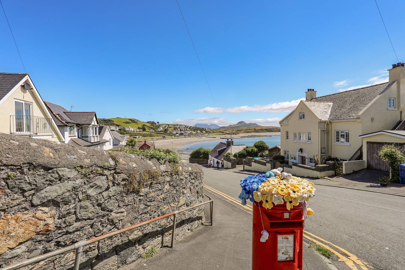Gwynle - Criccieth in Criccieth, Gwynedd