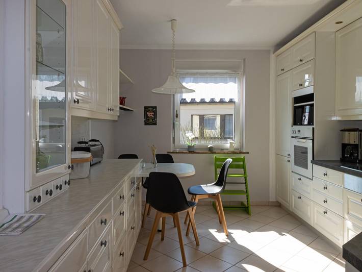 Ferienhaus für 9 Personen, mit Balkon und Sauna, kinderfreundlich in Dresden umland - 4