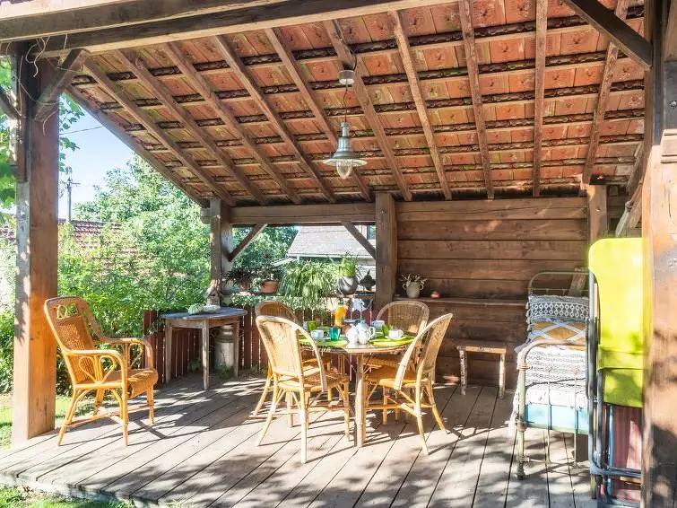Maison 4 Personnes in Chiddes, Naturpark Morvan