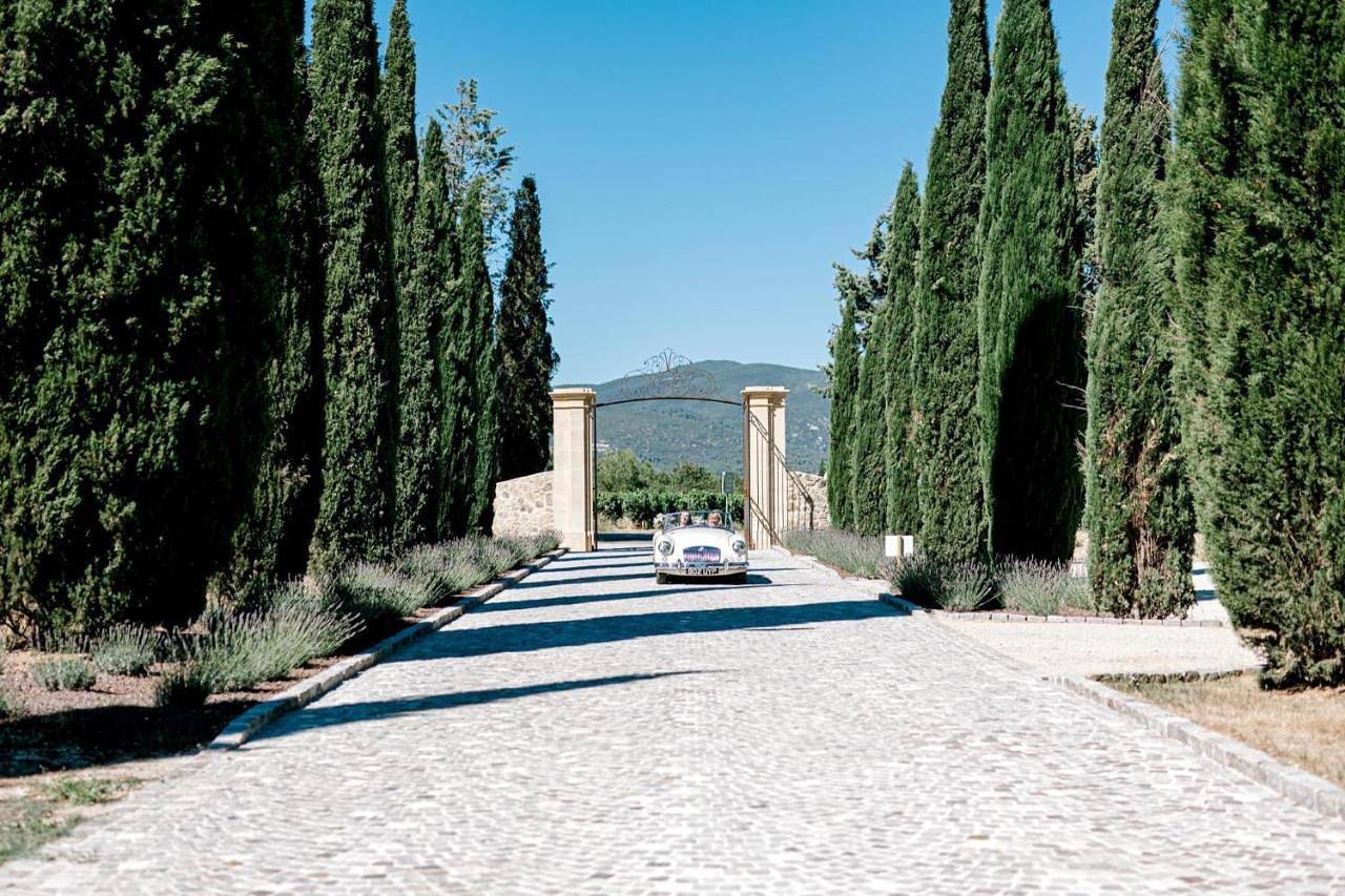 Villa with Private Pool in Puyvert, Parc naturel régional du Luberon