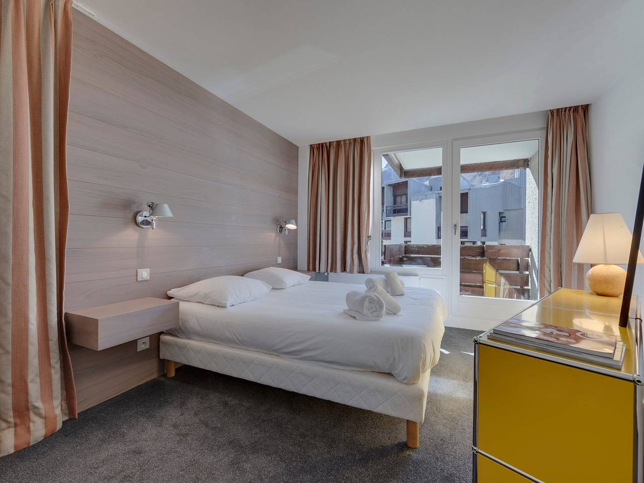 Appartement entier, Appartement ski familial au cœur de Val Claret avec Wifi in Tignes, Massif de la Vanoise