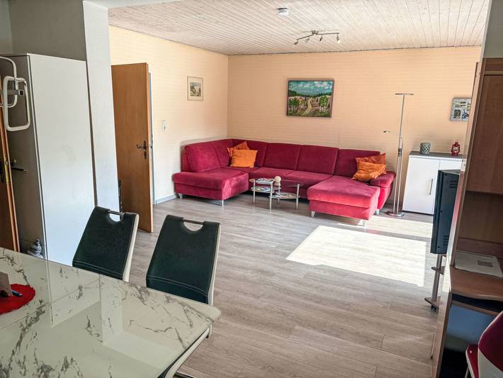 Bungalow für 4 Personen, mit Terrasse und Garten in der Lüneburger Heide - 3