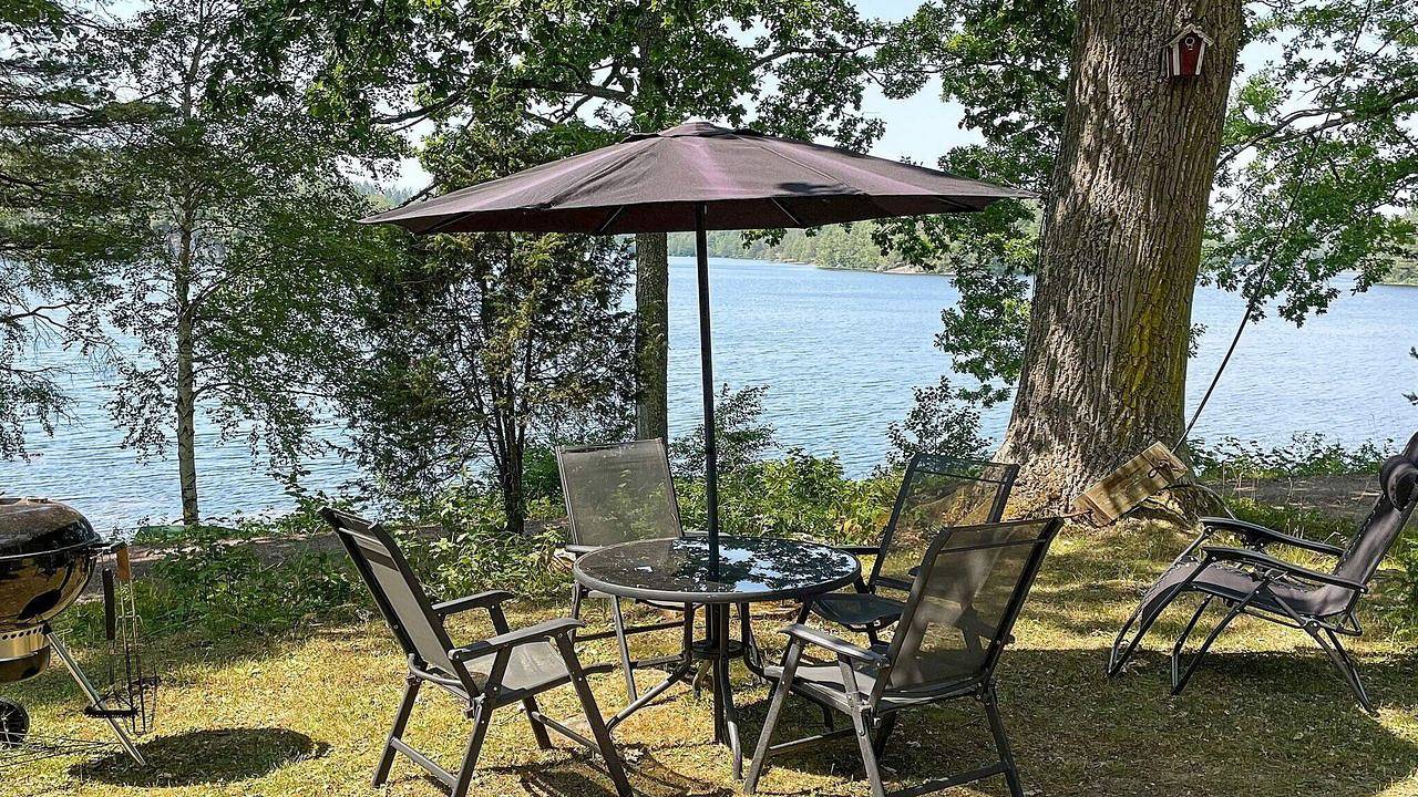 Ferienhaus für 6 Personen (80 m²) in Rimforsa in Kinda, Östergötland