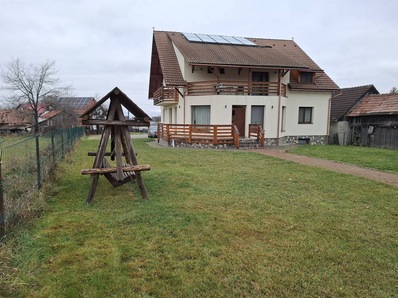 B&B Granada - etwas Besonderes in der wunderschönen Natur der rumänischen Berge in Karpaten