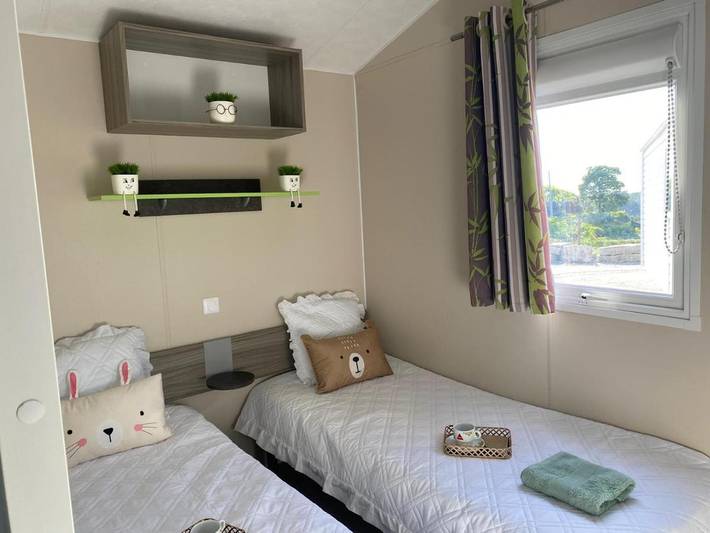 Location de vacances pour 4 personnes, avec jardin à Felgueiras - 3