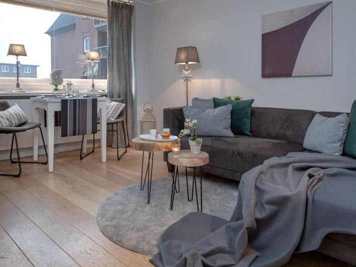 Ganze Ferienwohnung, Ocean Point II - Am Strand, Ocean Point II in Westerland, Sylt (Gemeinde)