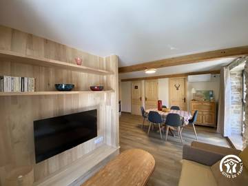 Gîte pour 12 Personnes dans Puyvalador, Pyrénées, Photo 4