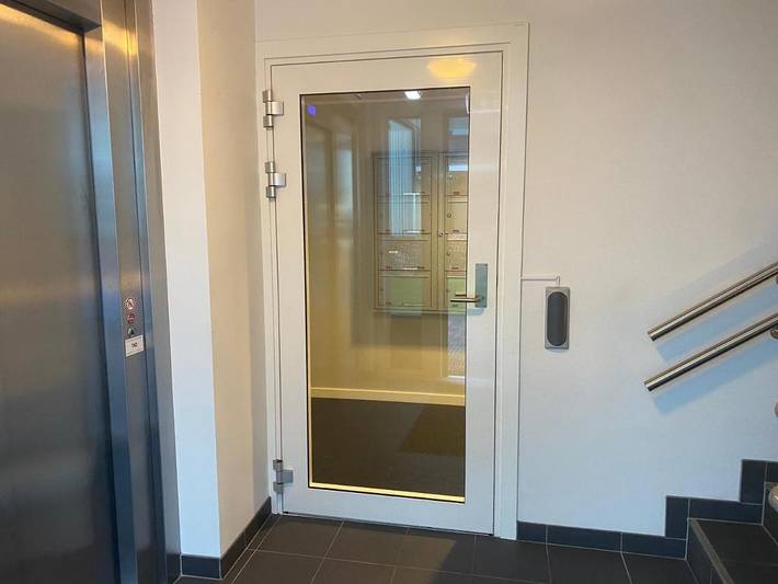 Ferienwohnung für 5 Personen, mit Garten und Ausblick in Bergen - 4