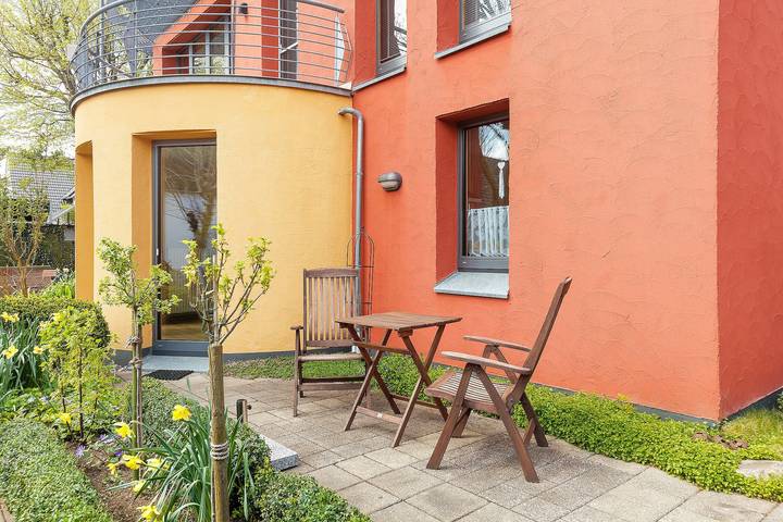 Geheel appartement, Appartement 'Welzel' met eigen terras en wifi in Brilon, Hochsauerlandkreis
