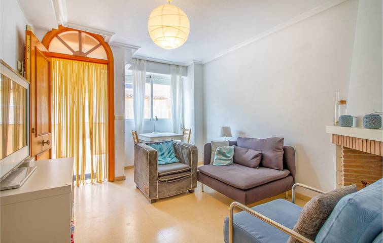 Ferienhaus für 4 Personen, mit Pool und Terrasse, mit Haustier an der Costa Blanca - 4