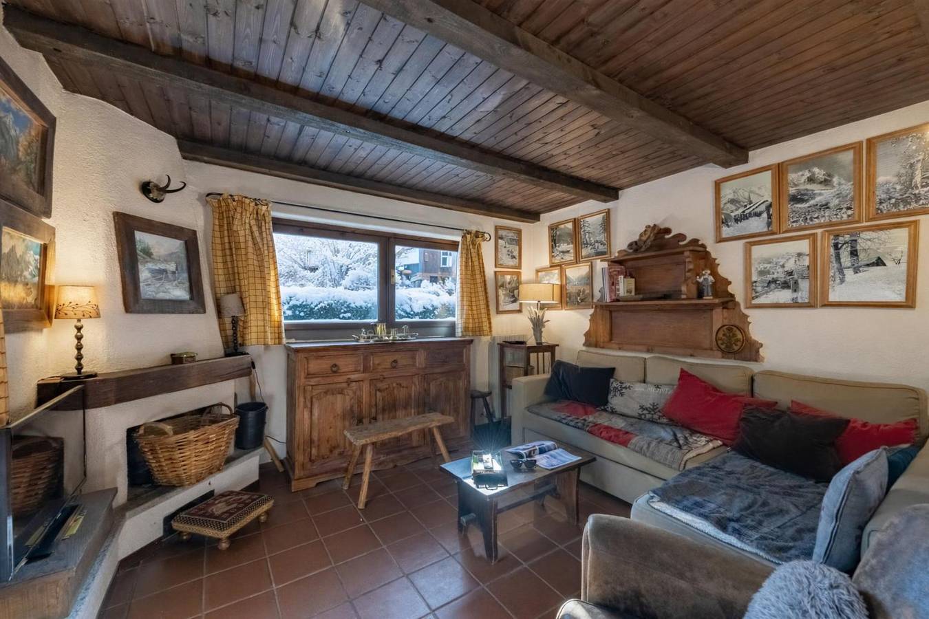 Ganze Wohnung, Lovely Apartment In Courmayeur in Dolonne, Courmayeur