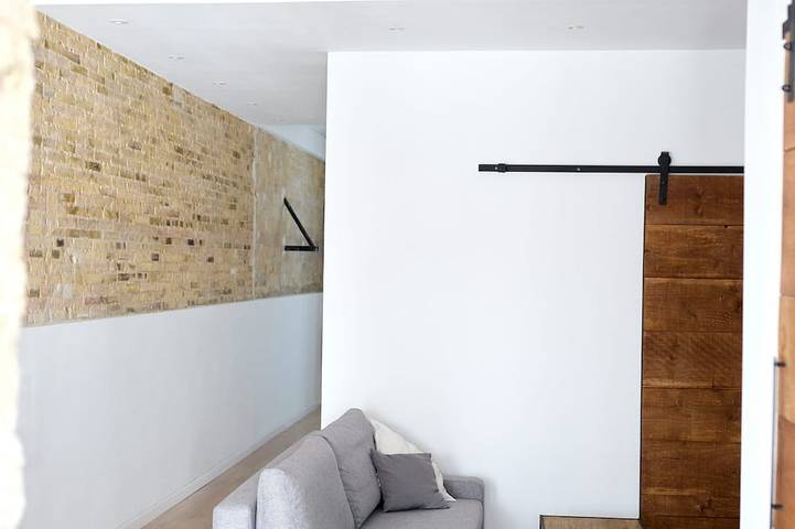 Ganze Wohnung, Pr27 Ruzafa Apartment With 50 M Terrace And Small Pool in Valencia City Centre, Valencia