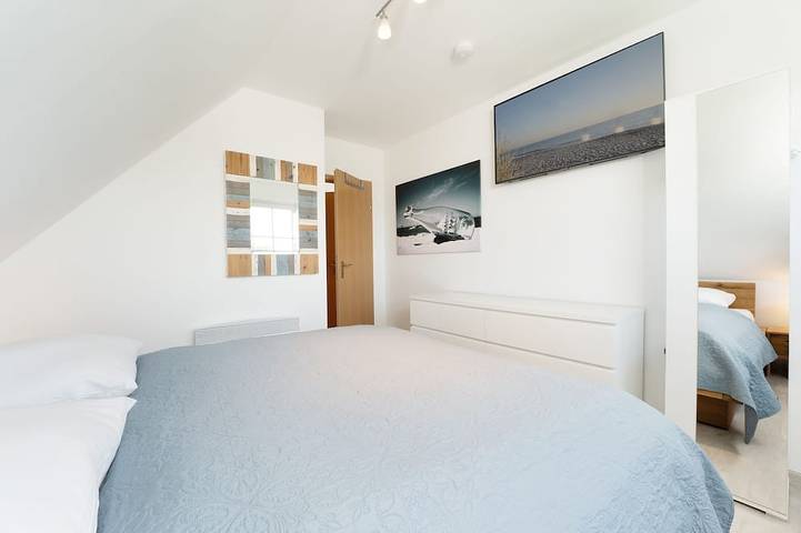 Ferienhaus für 5 Personen, mit Terrasse und Garten in Neukirchen - 3