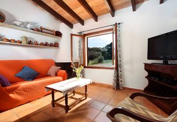 Villa Juanito in el Vilà, Pollença für 4 
