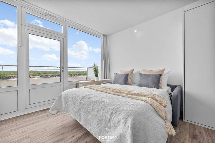 Ganze Wohnung, Ferienwohnung "Südseite 5728" - Südbalkon und Landschaftsblick an der Ostsee in Wendtorfer Strand, Wendtorf