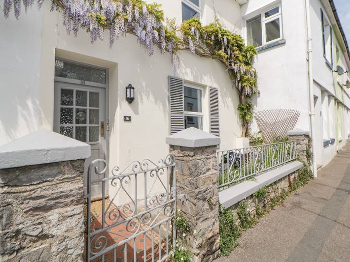 Gîte pour 6 personnes, avec jardin à Torquay - 2