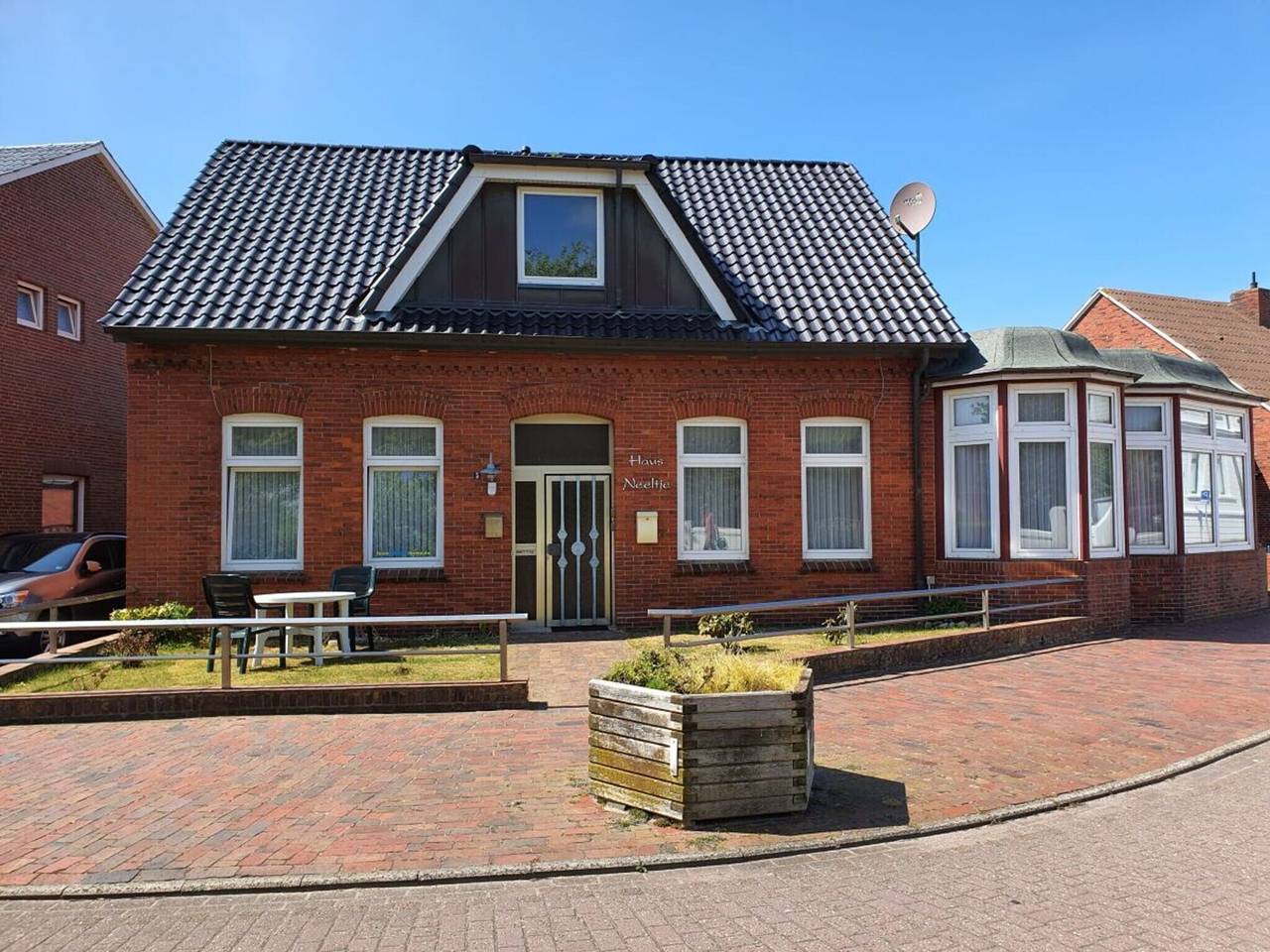 Haus Neeltje, Wohnung 2 in Borkum