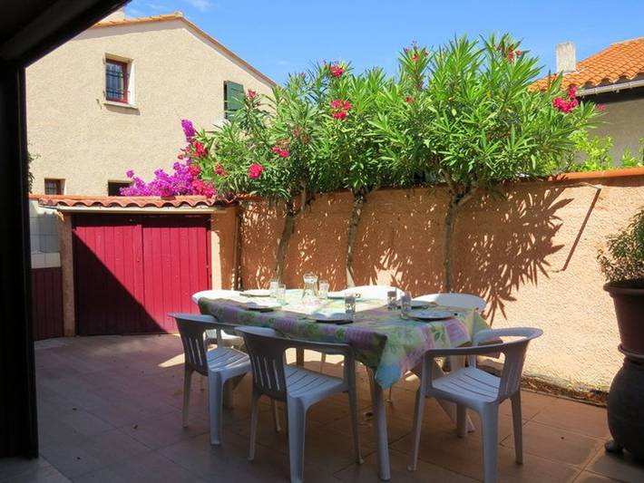 Location de vacances pour 5 personnes, avec balcon et piscine dans Plage du Village (Le Barcares) - 3