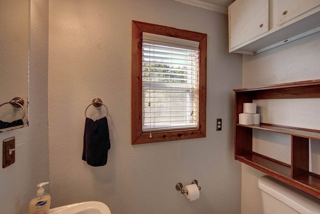 Creekside Cottage mit Whirlpool in Avon (NC), Pamlico Sound