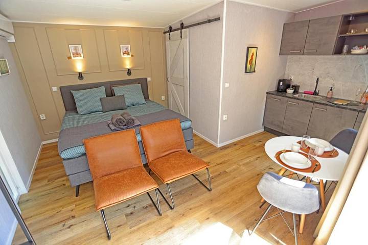 Chambre d’hôte pour 2 personnes, avec jacuzzi et jardin aux Pays-Bas - 4