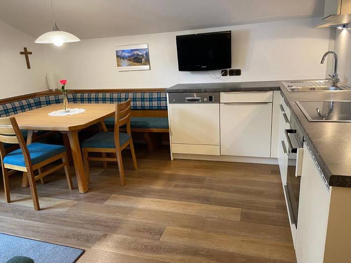 Ferienwohnung für 2 Personen, mit Ausblick und Garten in Lanersbach - 3