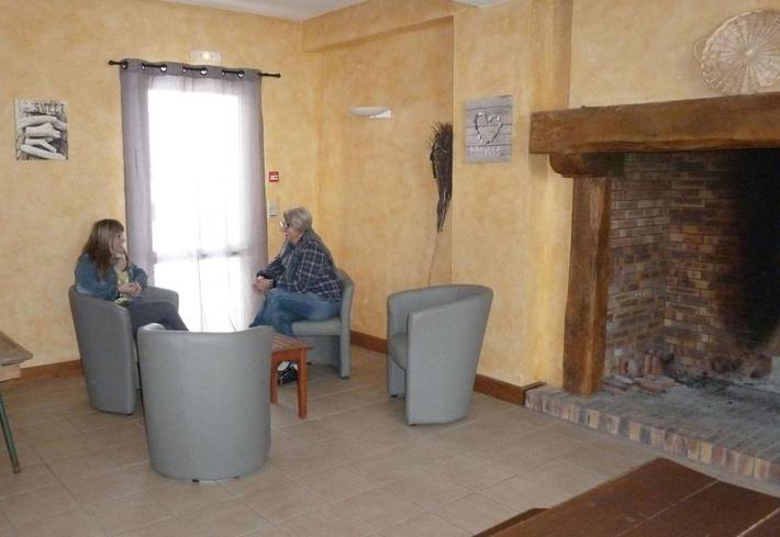 Location de vacances pour 2 personnes, avec terrasse et vue à Pailherols - 4