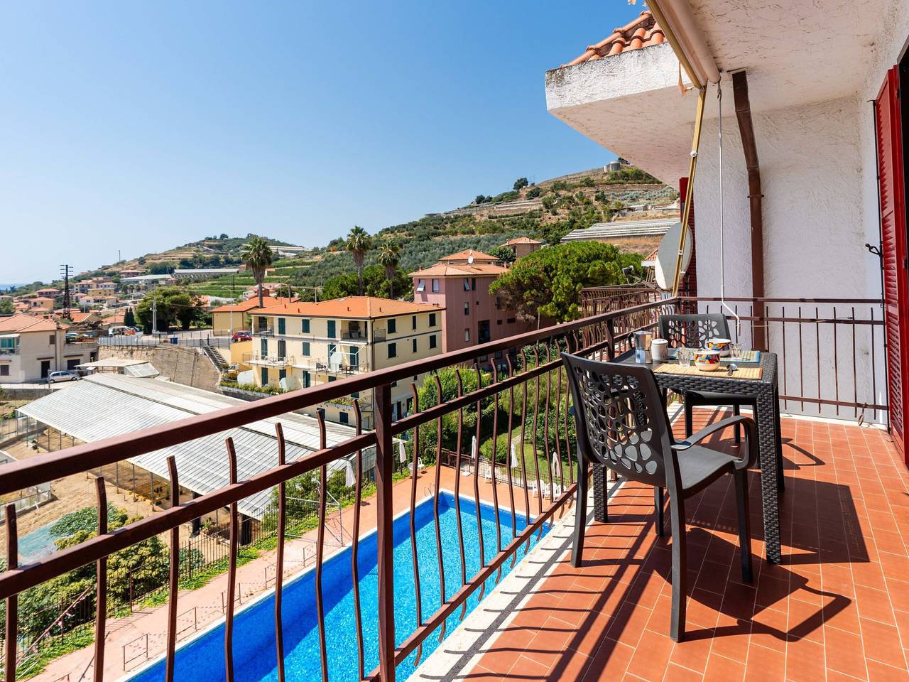 Ganze Wohnung, Sunny Home in Aregai, Cipressa