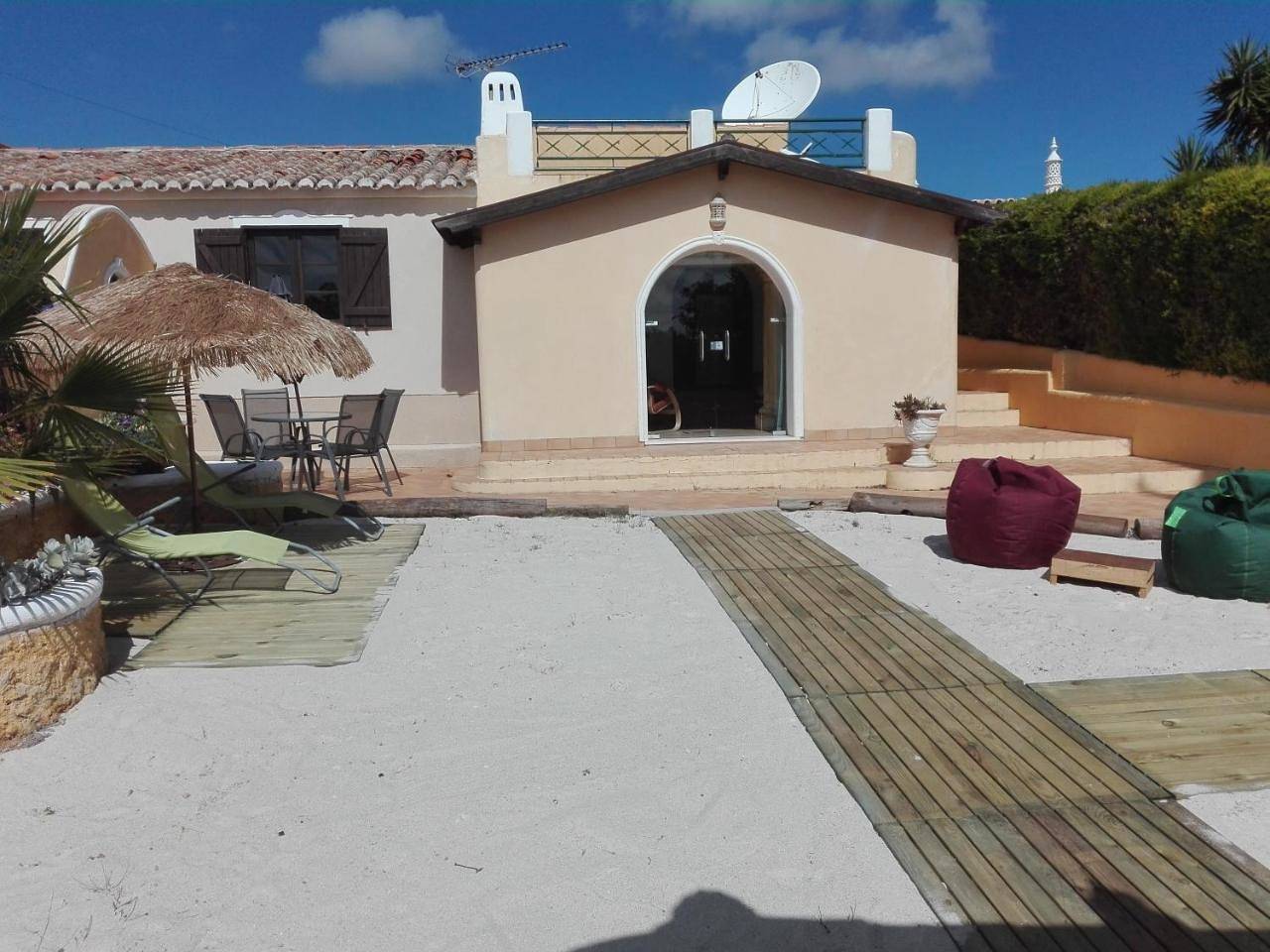 Nature Beach Resort Quinta Al-Gharb in Raposeira, Vila do Bispo e Raposeira