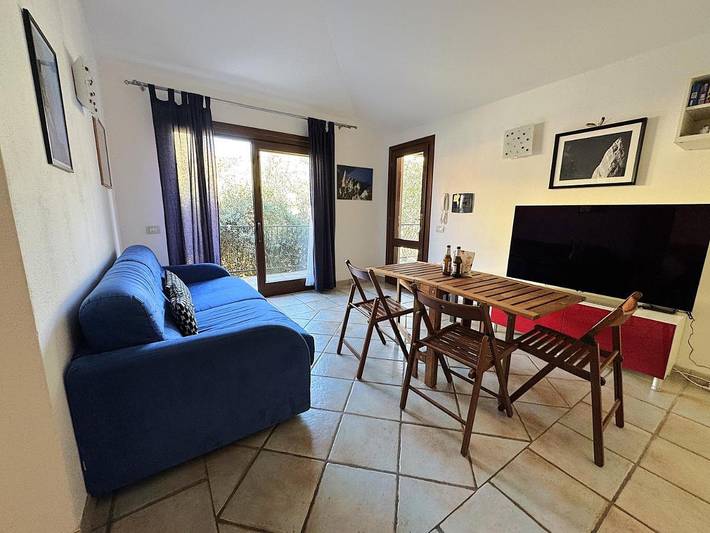 Appartement de vacances pour 4 personnes, avec balcon et vue - 1