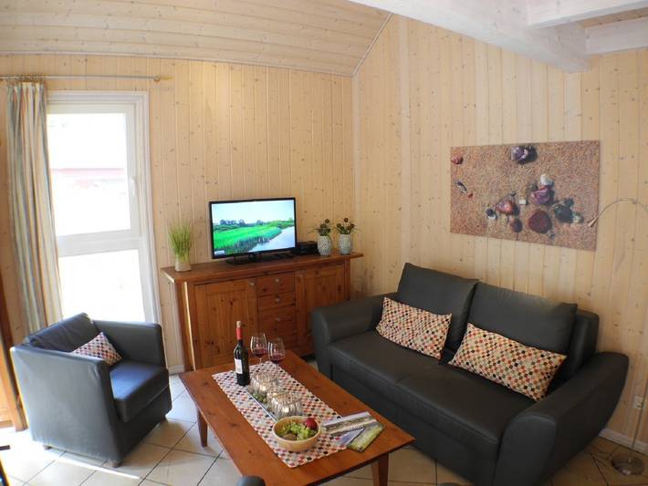 Ferienhaus für 5 Personen, mit Whirlpool und Sauna in Mönchgut-Granitz - 2