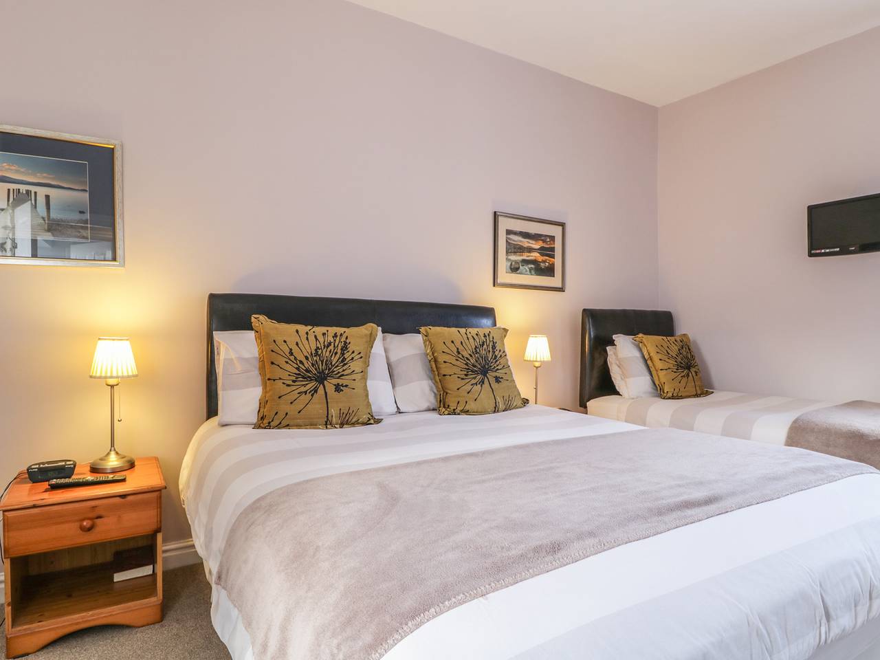 Swinside Cottage in Keswick, Lake District