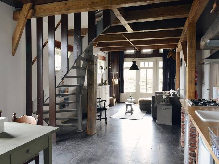 Ferienwohnung für 4 Personen, mit Garten und Terrasse, mit Haustier in Callantsoog - 4