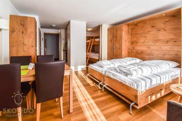 Appartement voor 4 Personen in Saas-Fee, Massief van de Monte Rosa, Afbeelding 3